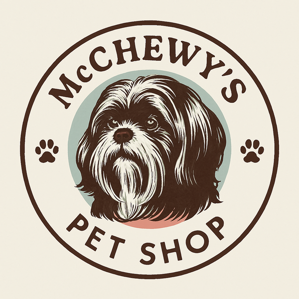 McChewy'S Pet Shop
